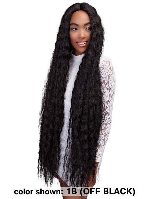 EXTENDED PART SUPER DEEP WIG