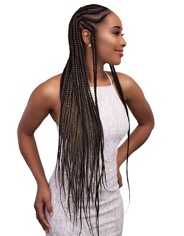 SUPER CARIBE TWIN BRAID