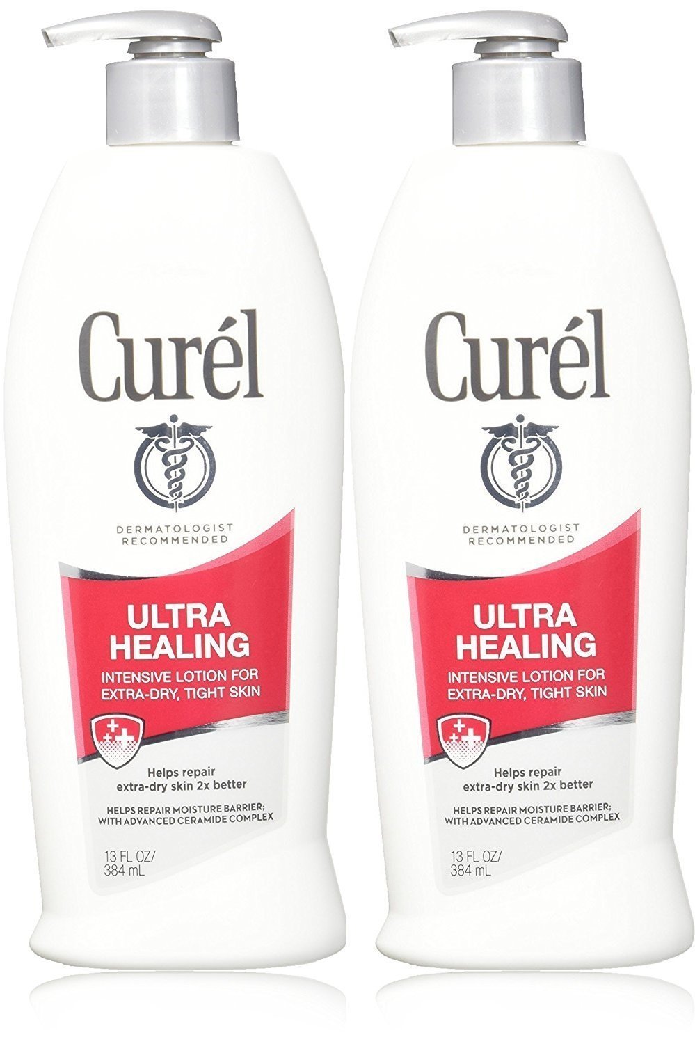 CUREL/PACK ULTRA HEALING X2 PEAUX SECHES