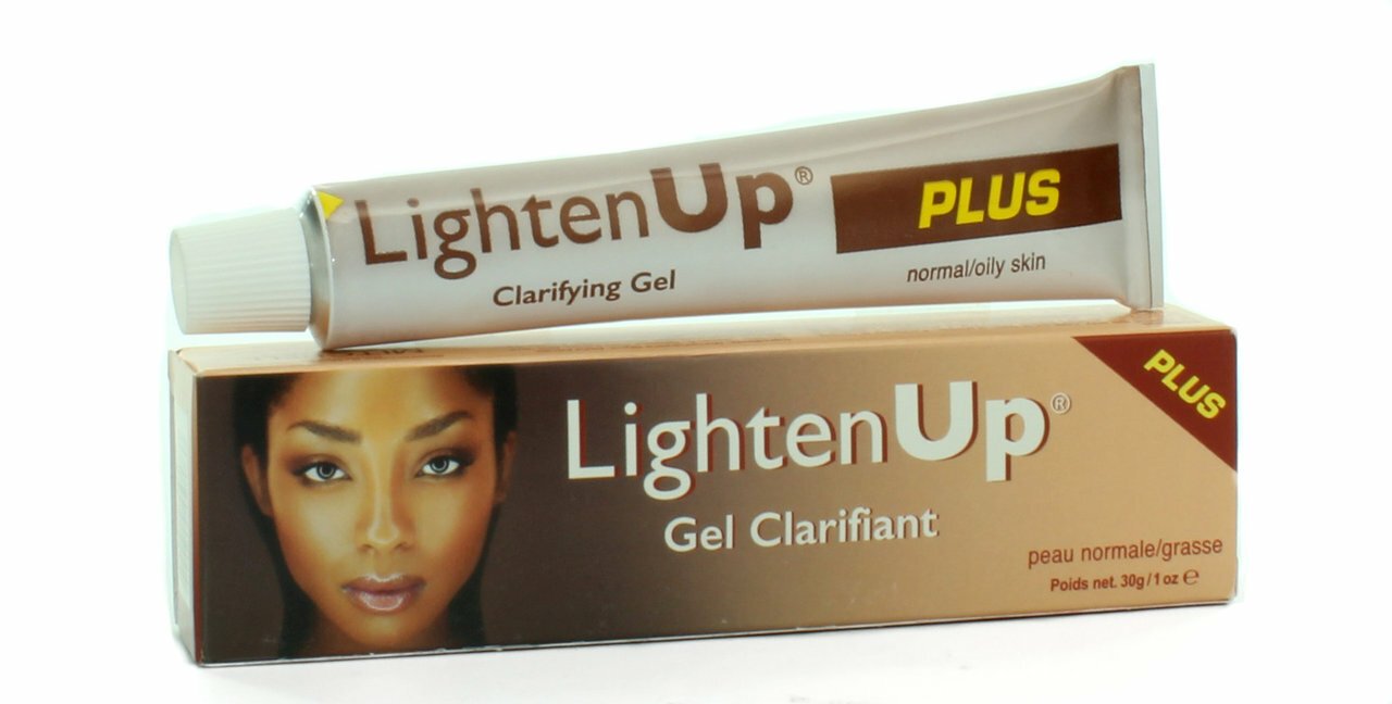 LightenUp Clarifying Gel (Tube)