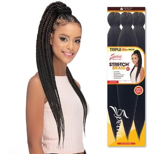 VIVICA/STRETCH BRAID STRCHB