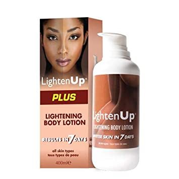 LightenUp Lotion