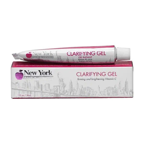 New York Fair & Lovely Clarifying Gel Tube