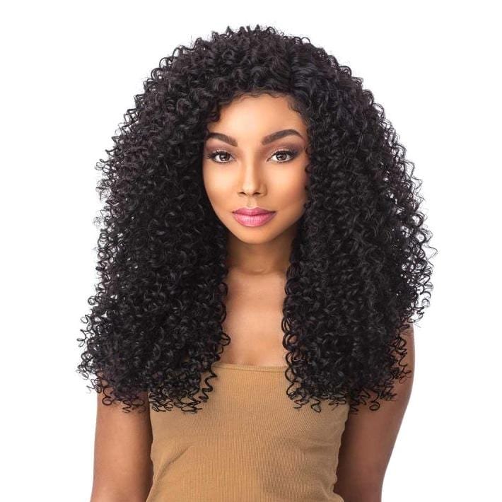 SENSATIONNEL/HH MULTI BOUTIQUE 4X4LACE CLOSURE KINKY CURLY