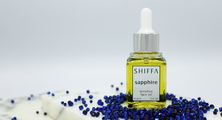 SHIFFA/Sapphire Face Oil