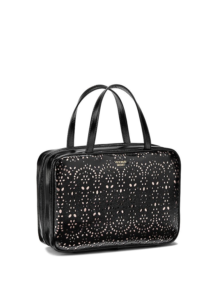 VICTORIAS/PETAL EDGE JETSETTER TRAVEL CASE