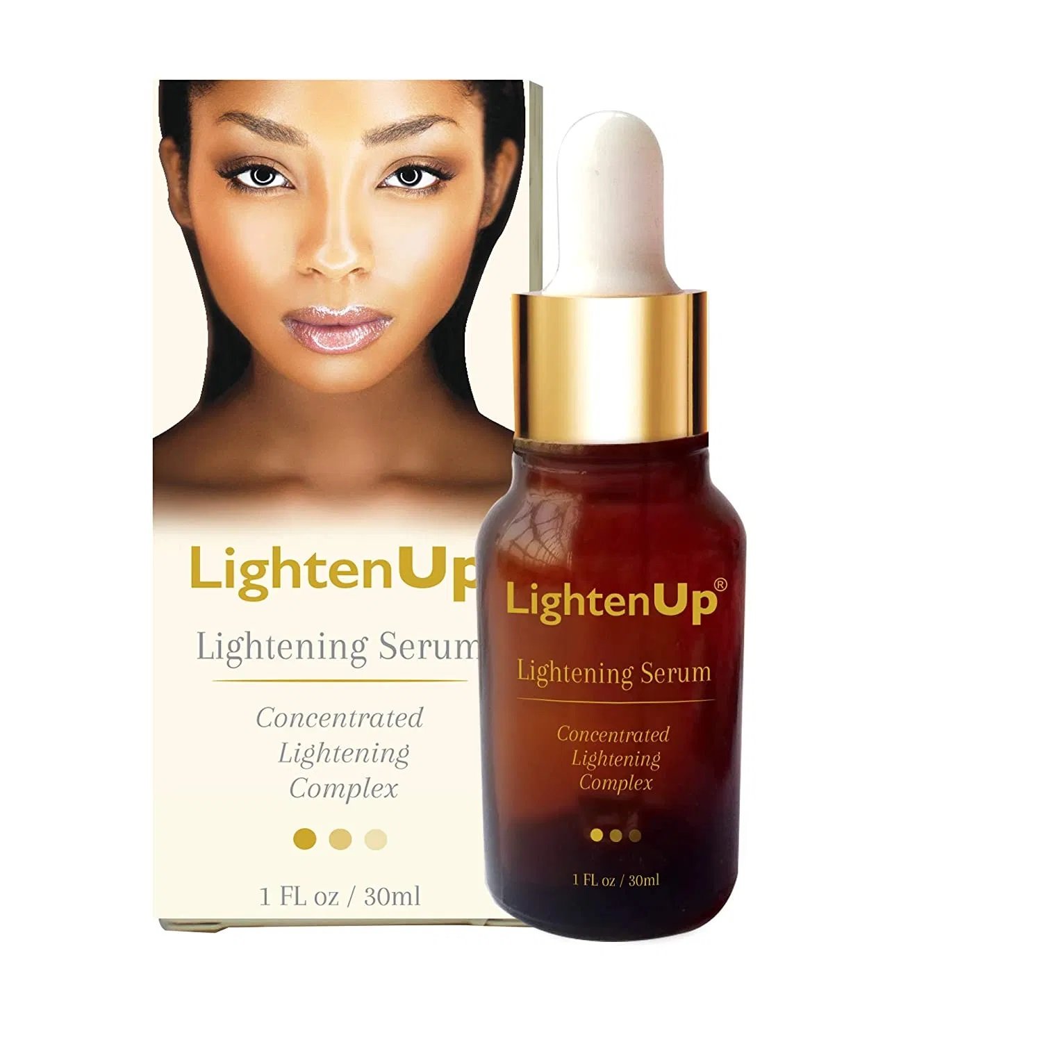 LightenUp Gold Lightening Serum