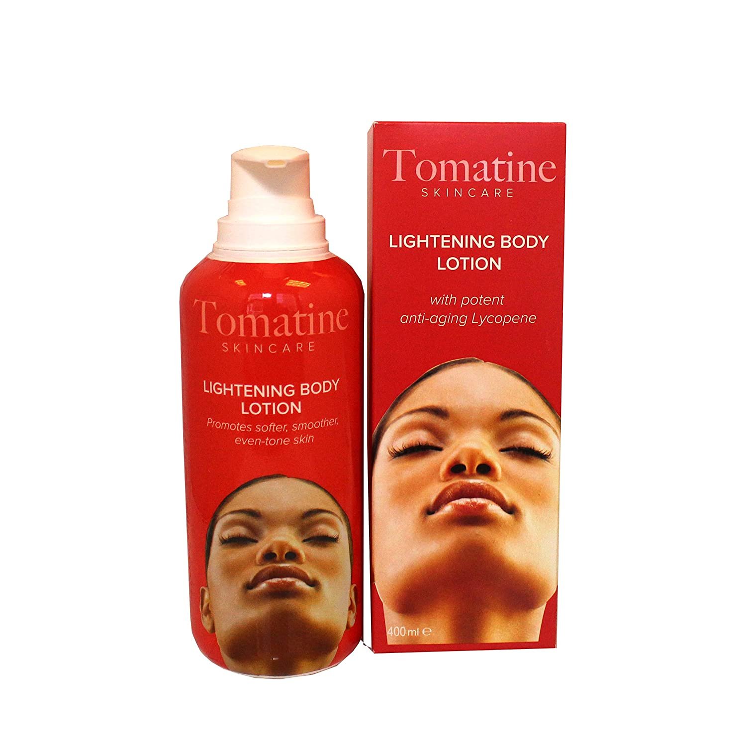 Tomatine Lotion