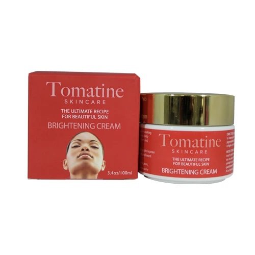 Tomatine Brightening Cream Jar