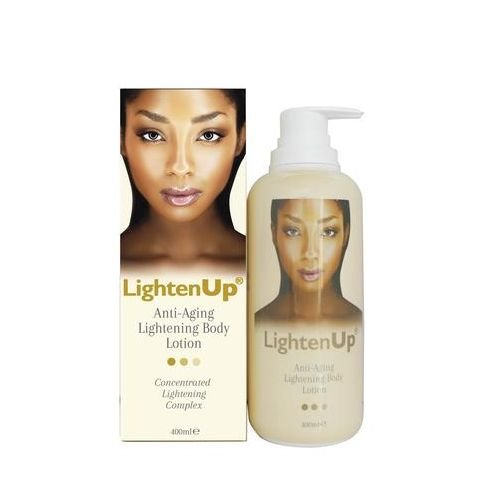 LightenUp - Anti-Aging Lightening Body Lotion