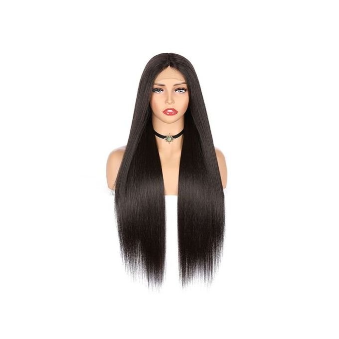 SYNTHETIC LACE FRONT WIG /MONA STRAIGHT F2B / 27