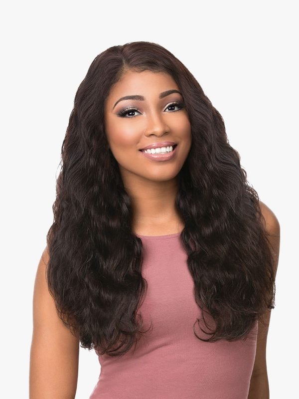 SENSATIONNEL/B&N LACE FRONTAL 3"X4,5" + BUNDLE DEAL/HH BODY WAVE