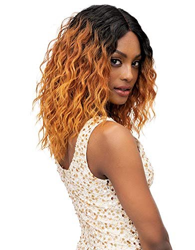 JANET/EXTENDED PART LACE/ CAMPBELL WIG