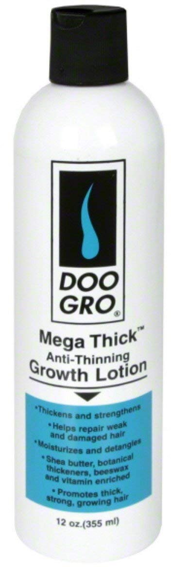 DOO GRO MEGA THICK LOTION