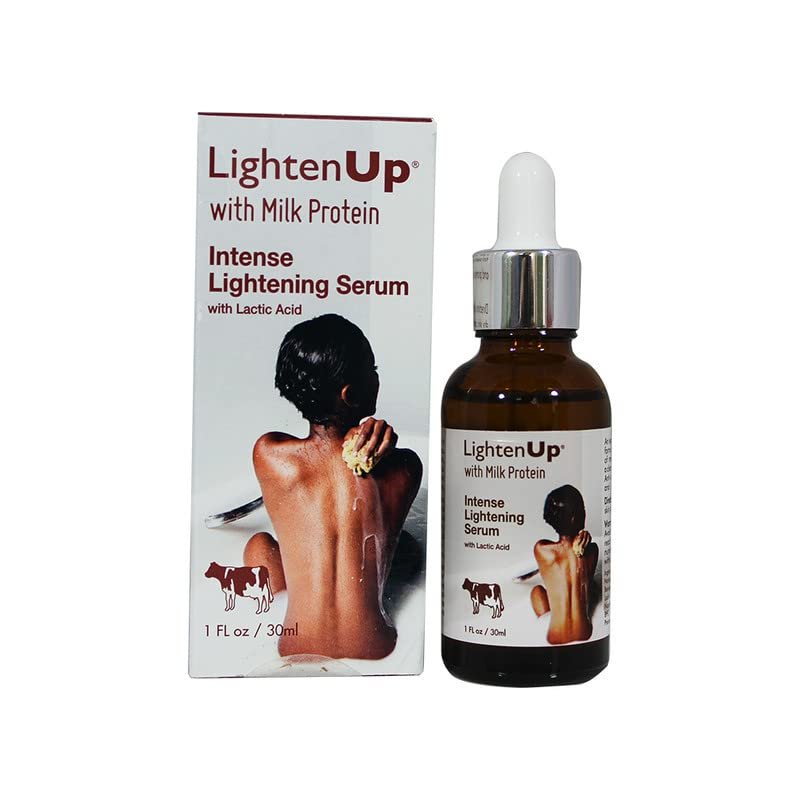 LightenUp with milk protein SERUM 30 ML