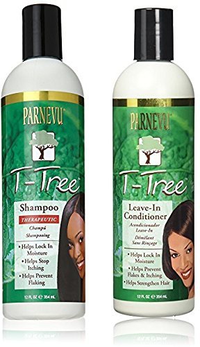 PAR T-THREE SHAMPOO