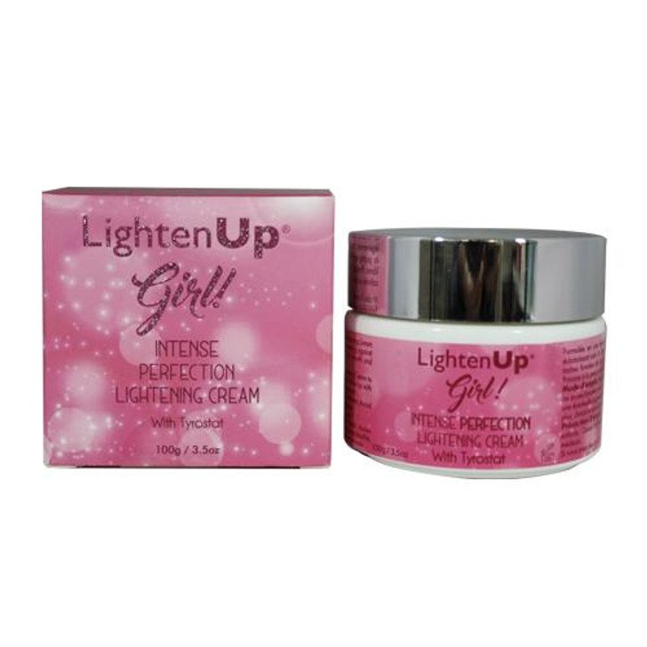 LightenUp GIRL INTENSE PERFECT CREAM 100 G