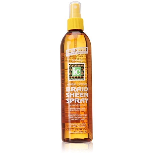 FANTASIA/BRAID SHEEN SPRAY 12OZ