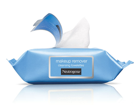 NEUTROGENA/MAKEUP REMOVER TISSUE (Single)