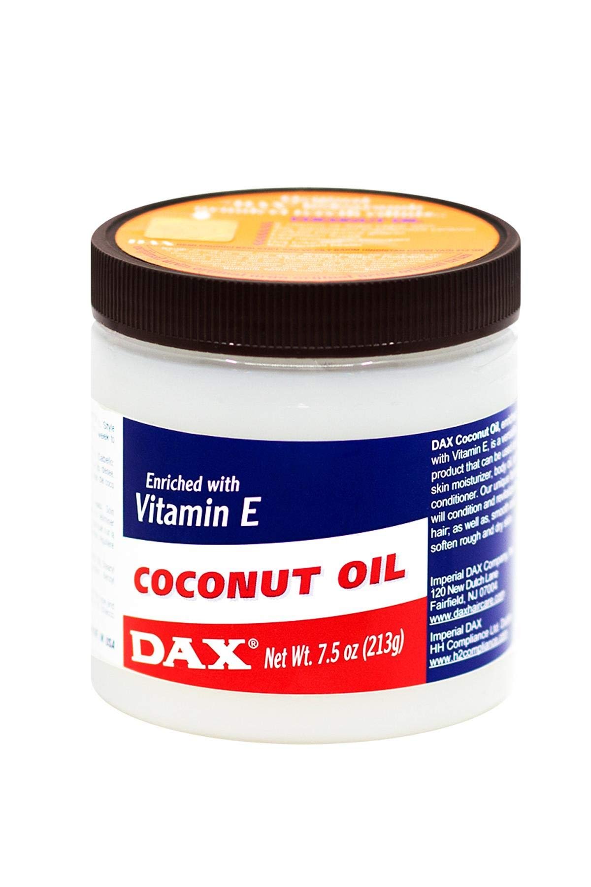 DAX COCONUT OIL