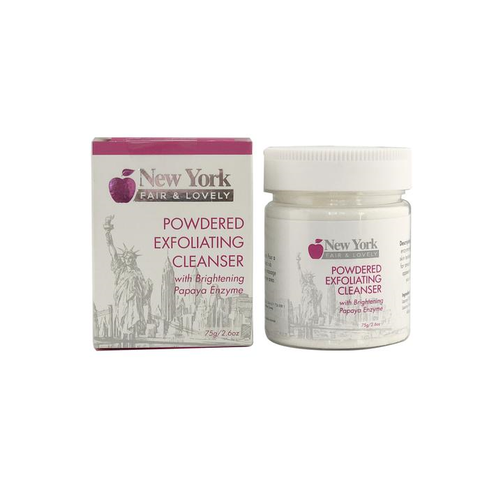 New York Fair & Lovely  Powdered Papaya Enzyme Exf