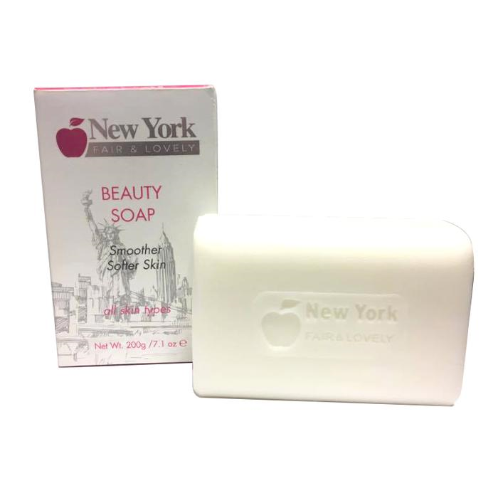 New York Fair & Lovely Soap - 200 g