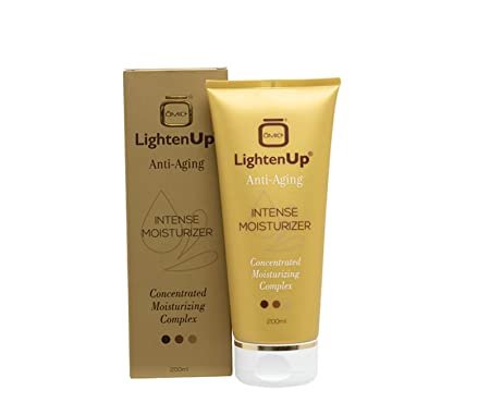 LightenUp - Anti-Aging Intense Moisturizer