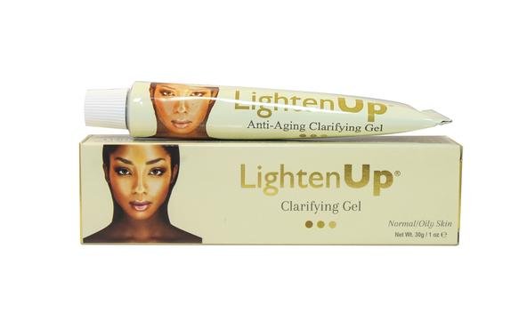 LightenUp GOLD Clarifying Gel 30g (Tube) NORMAL/OI