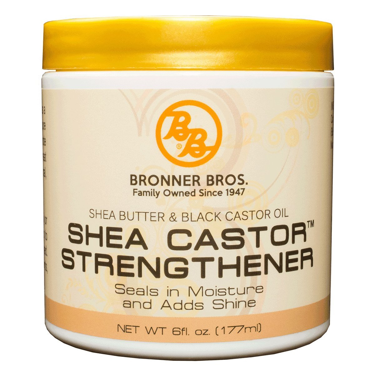 BBR/ BRONNER BROS SHEA CASTOR STRENGTHENER