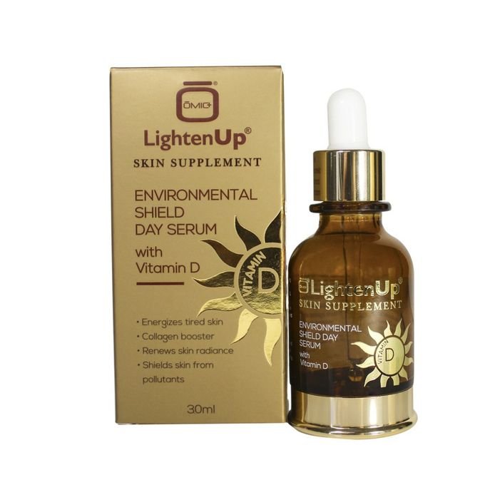 Lighten Up - Vit-D Day Serum