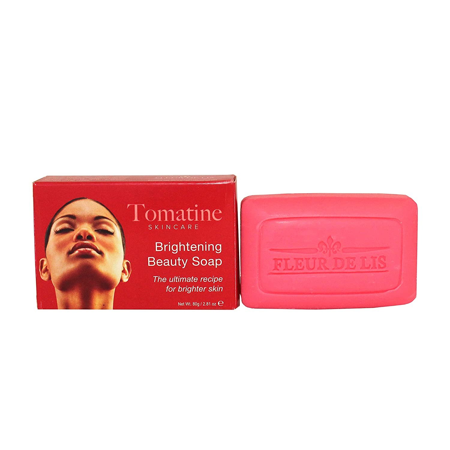 Tomatine Soap 80g