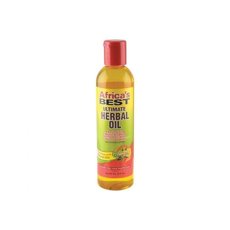 AFRICA'S BEST ULTIMATE HERBAL OIL