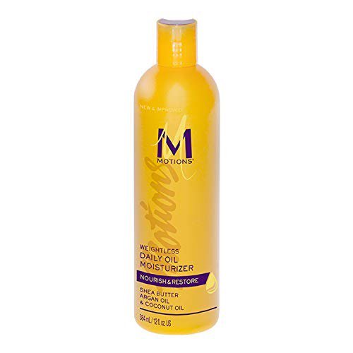 MOTN/Weightless daily oil moisturizer 12oz