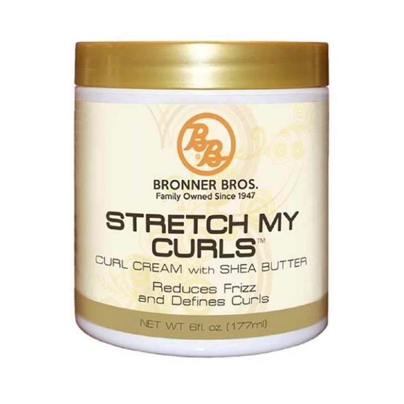 BBR/BRONNER BROS STRETCH MY CURLS