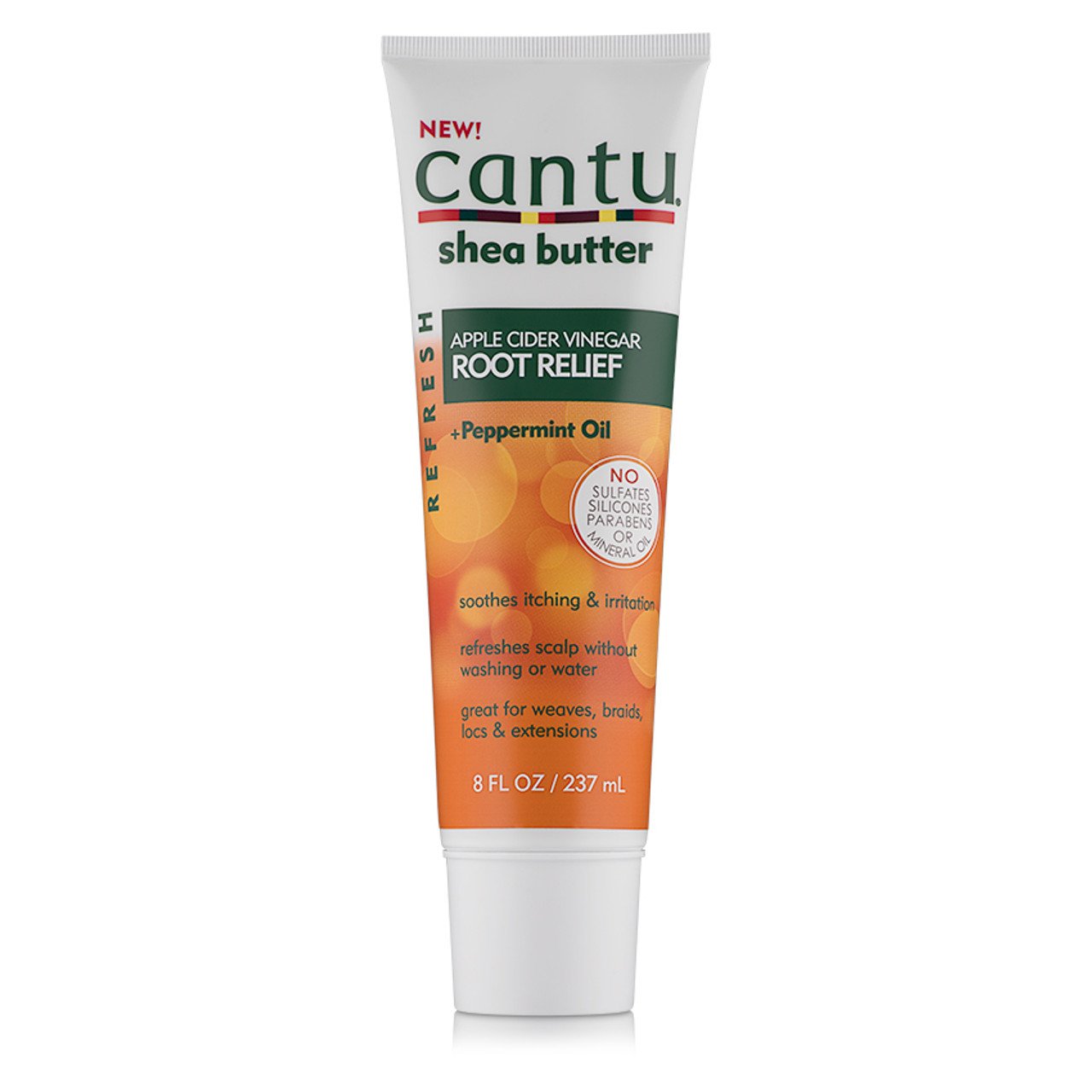 CANTU REFRESH ROOT RELIEF 8Z