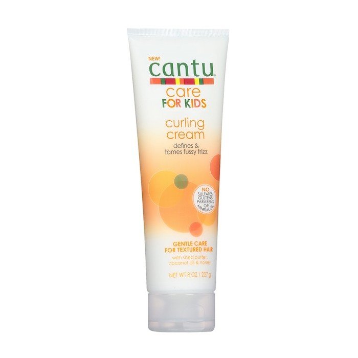 CANTU CARE KIDS CURL CREAM 8z