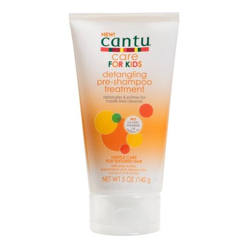 CANTU CARE KIDS DETANGLING PRE-SHAMPOO TREAT