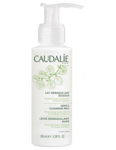 Lait démaquillant douceur - 100 mL