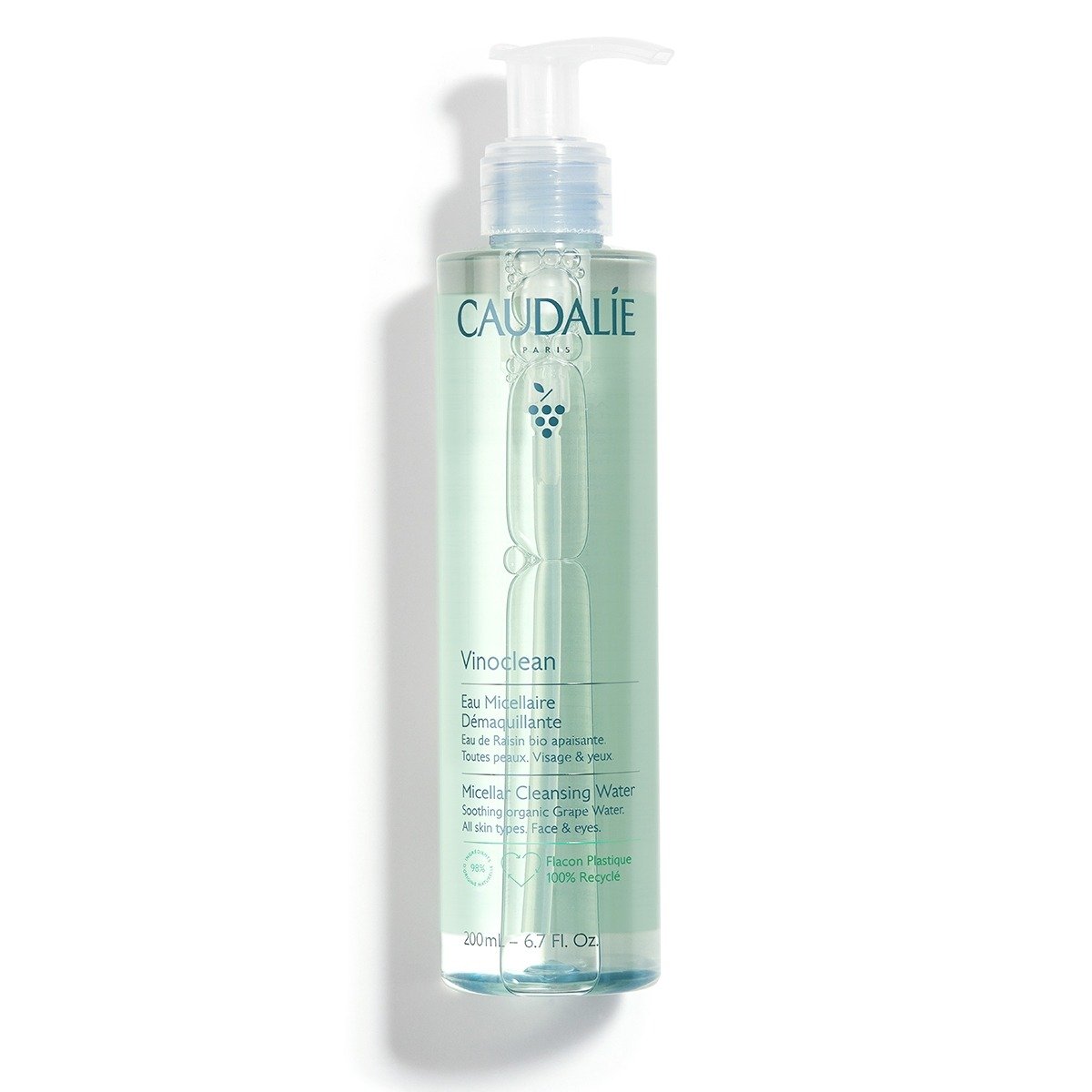 Lotion tonique hydratante - 200 Ml