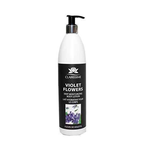 Lait hydratant Fleur de Violette 500 ml