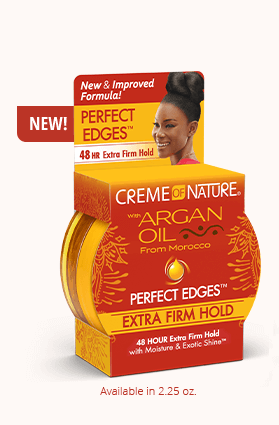 CON ARGAN OIL PERFECT EDGES EXTRA FIRM HOLD