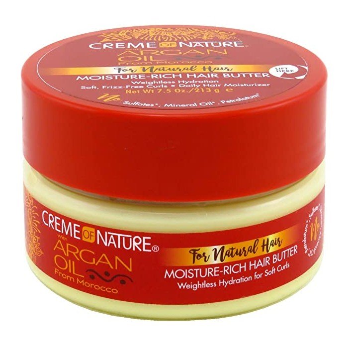 CON ARGAN OIL MOISTURE RICH HAIR BUTTER