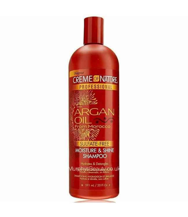 CON ARGAN OIL SHAMPOO 20z