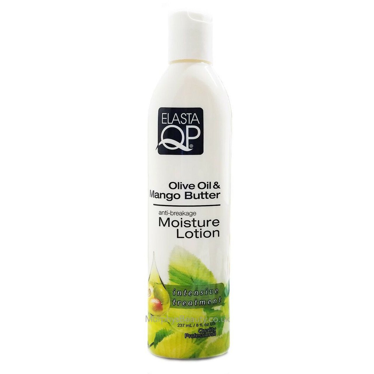 QP ELASTA OLIVE OLV&MANG MOIT LOTION 8Z