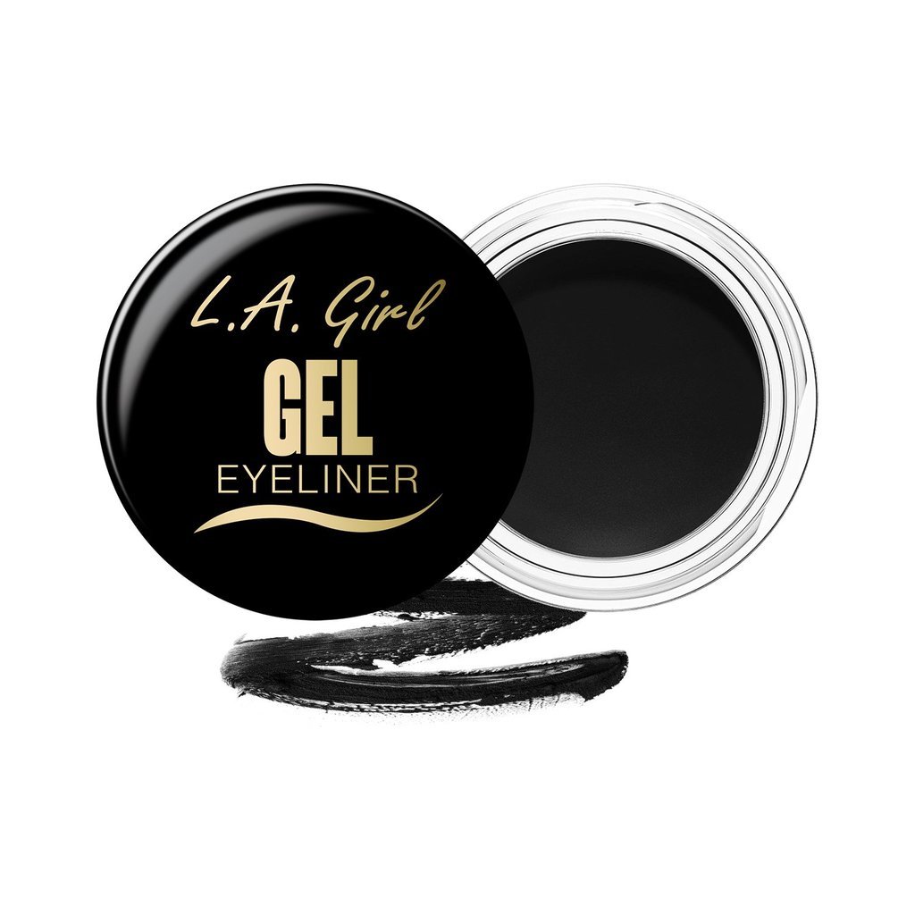 GCD270.1-L.A GIRL GEL EYELINER