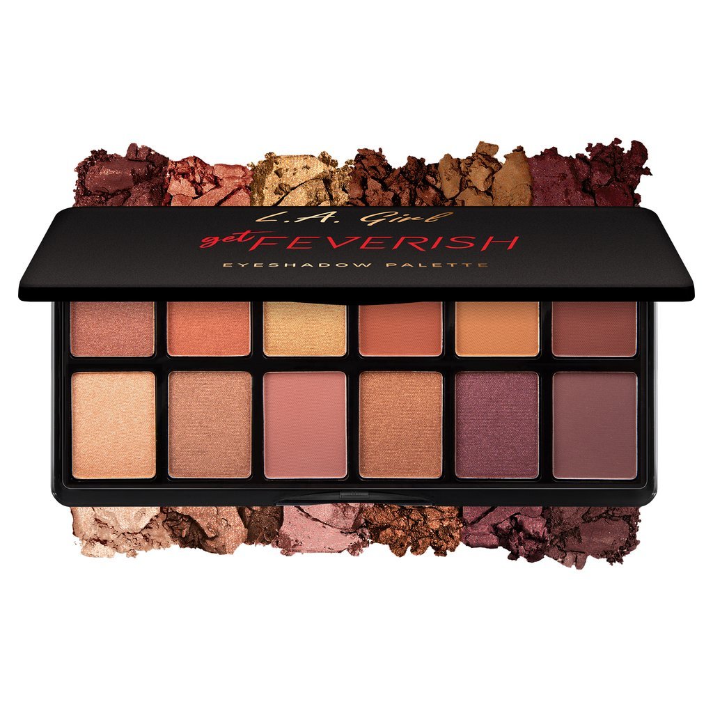 GPD342-L.A GIRL FANATIC EYESHADOW