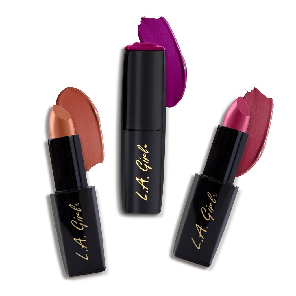 GPD389-L.A GIRL LIP ATTRACTION 2 LIPSTICK