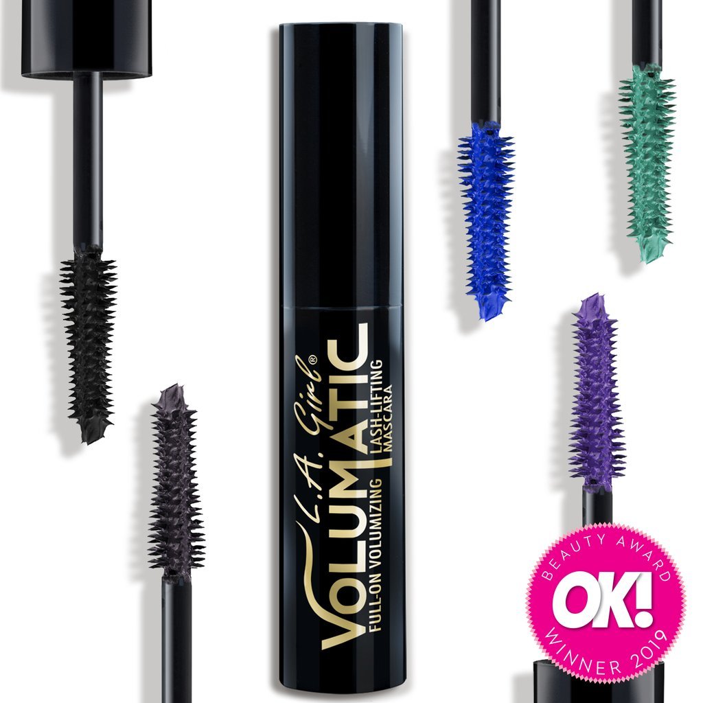 GCD283.1-L.A GIRL VOLUMATIC MASCARA