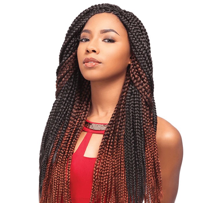 SENEGAL BOX BRAID