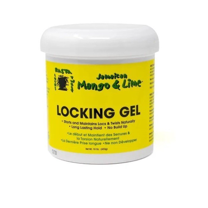 JAMAICAN/ MANGO&LIME RESISTANT FORMULA LOCKING GEL